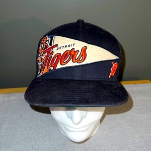 Detroit Tigers New Era Cap (Snapback)
